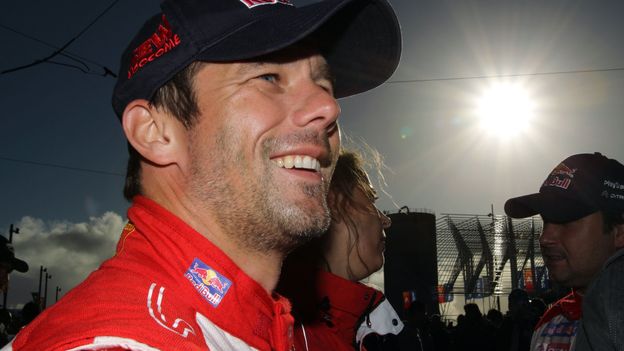 Sebastien Loeb