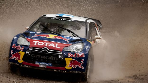 SS8 : Hirvonen répond à Loeb, Neuville 10e