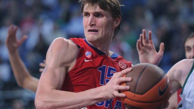 Andrei Kirilenko