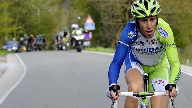 Nibali quittera Liquigas 