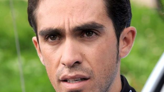 Alberto Contador