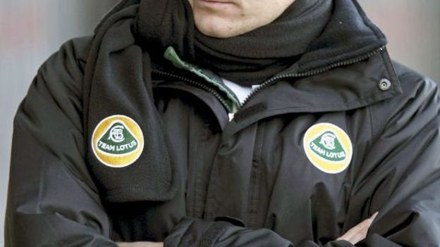Heikki Kovalainen