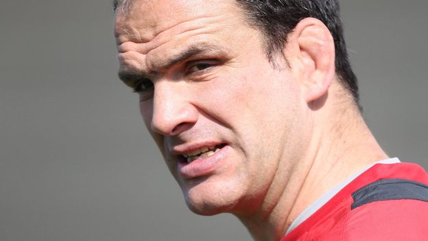 Rugby - Martin Johnson démissionne