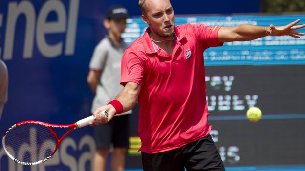 Steve Darcis éliminé d'entrée à Munich