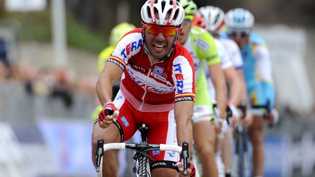 Rodriguez enlève la 6e étape de Tirreno