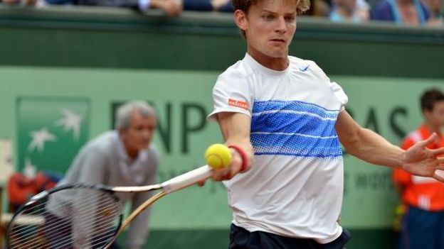 David Goffin