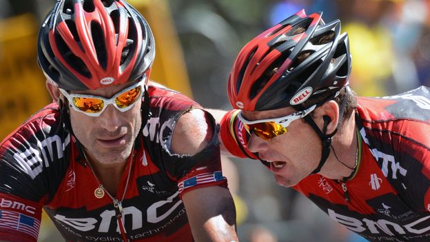 Evans : "Le Tour est fini pour moi"
