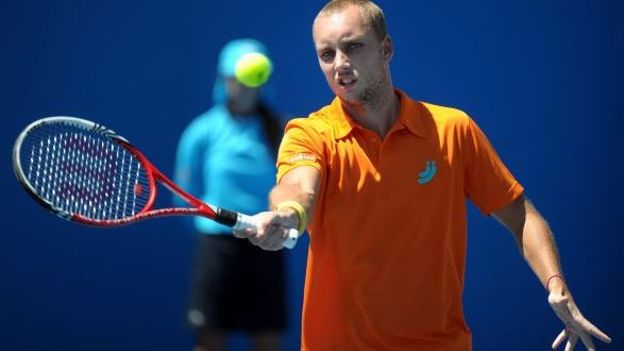 Steve Darcis