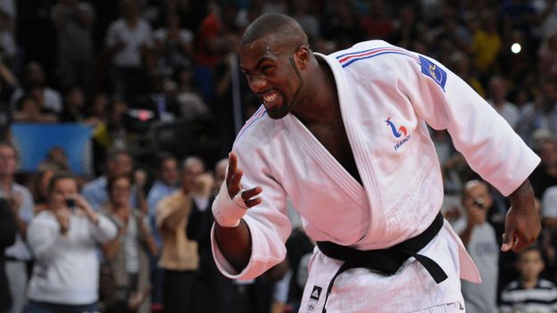 Teddy Riner, la ruée vers l'or 