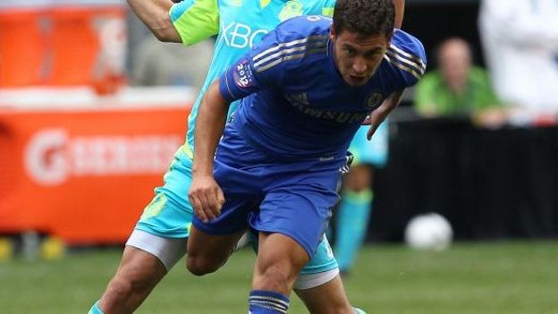 Eden Hazard