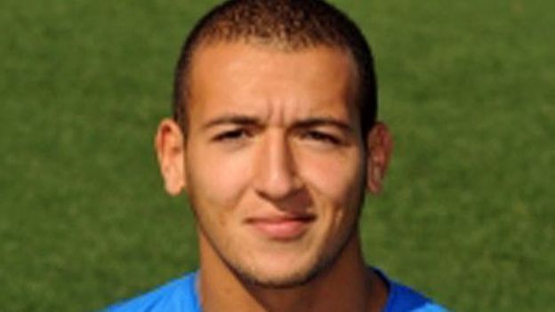 Omar El Kaddouri