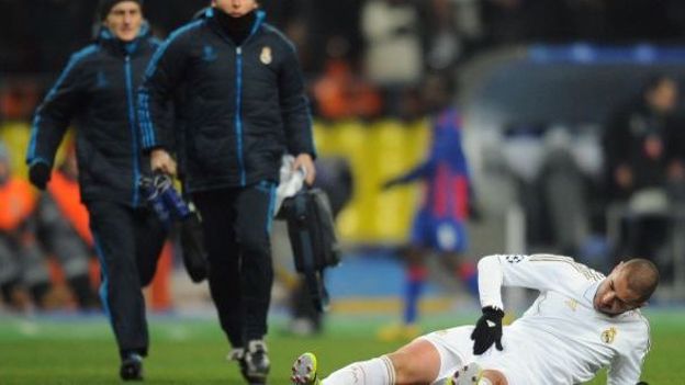 Karim Benzema