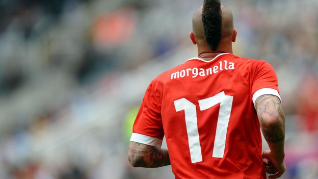 Michel Morganella insulte les Sud-Coréens sur twitter