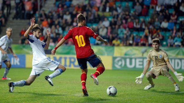 L'Espagne Championne d'Europe des -19