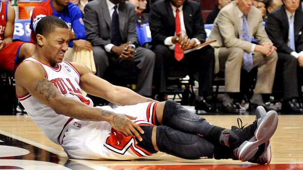 Derrick Rose