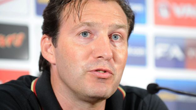 Marc Wilmots