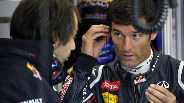 Webber et Rosberg pénalisés de 5 places