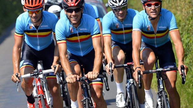 Boonen, Gilbert, ....