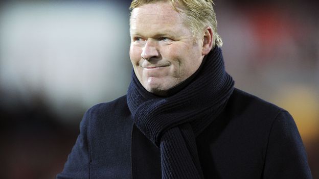 Ronald Koeman: "Je ne deviendrai pas sélectionneur des Pays-Bas"