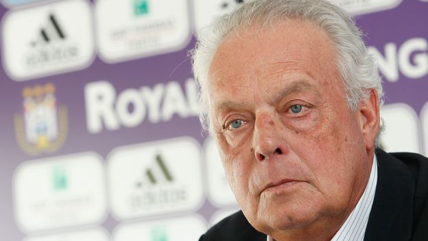Roger Vanden Stock évoque les transferts