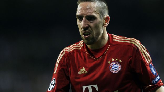 Franck Ribéry