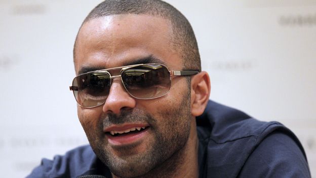 Tony Parker