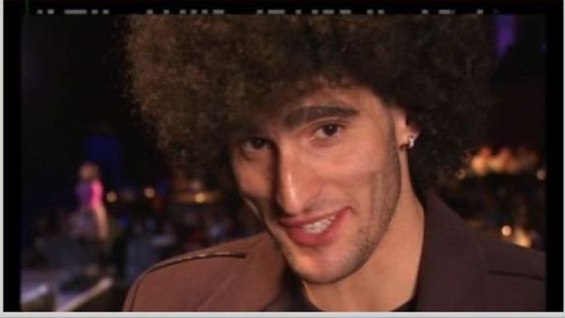 Marouane Fellaini