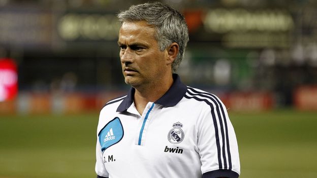 Mourinho: "Ce Barça est le Barça de toujours" Mourinho: "Ce Barça est le Barça de toujours"