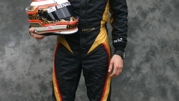 Jérôme D'Ambrosio