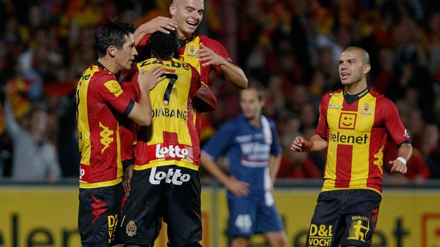Mons coule à Malines, le Beerschot 4e Mons coule à Malines, le Beerschot 4e