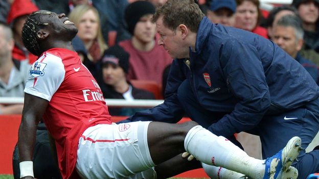La douleur de Sagna