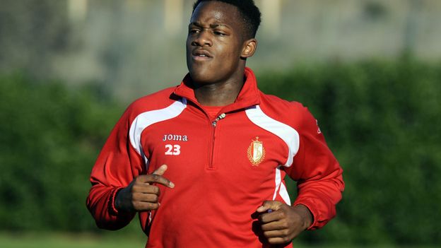 Michy Batshuayi