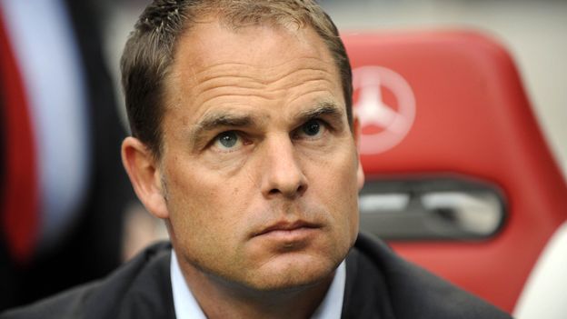 Frank de Boer Frank de Boer