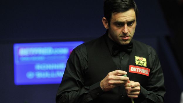 O'Sullivan enlève son 4e titre mondial