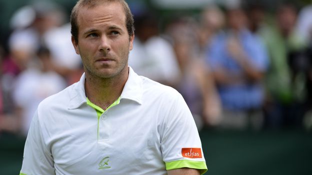 Rochus quitte Wimbledon la tête haute