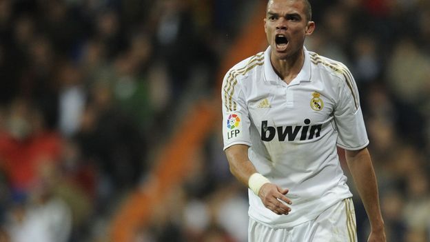 Pepe : "Witsel est un grand joueur"
