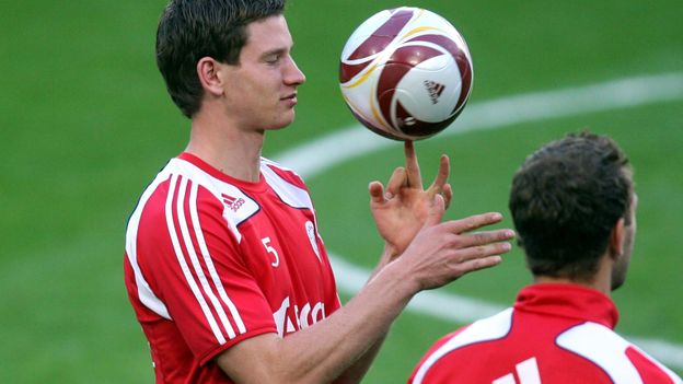 Vertonghen a repris avec l'Ajax