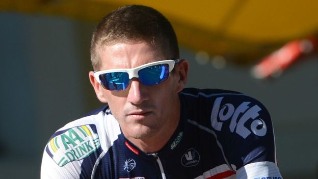 Van den Broeck espère un Tour 2013 plus difficile