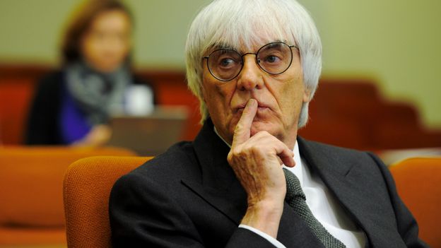 Bernie Ecclestone Bernie Ecclestone