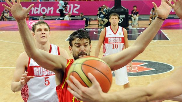 Défaite de l'Espagne, championne d'Europe