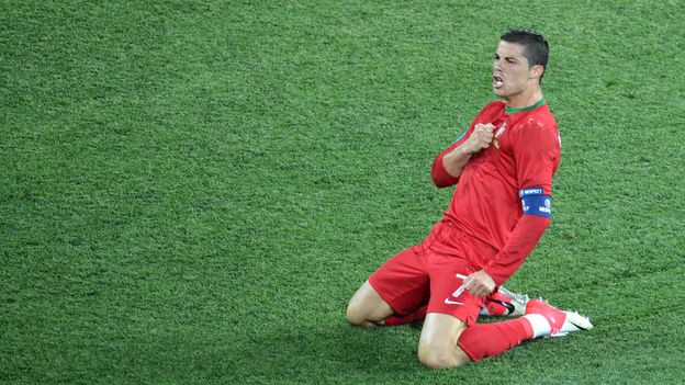 Cristiano Ronaldo