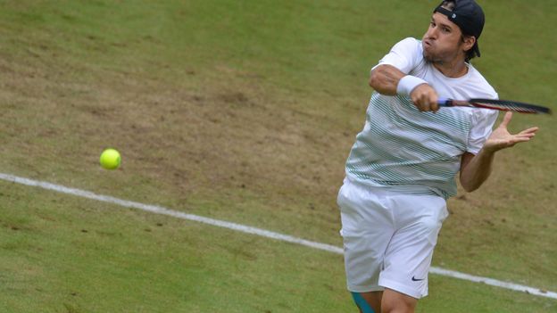 Tommy Haas rejoint Federer en finale
