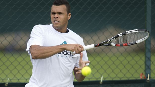 Tsonga : "Goffin deviendra encore meilleur" Tsonga : "Goffin deviendra encore meilleur"