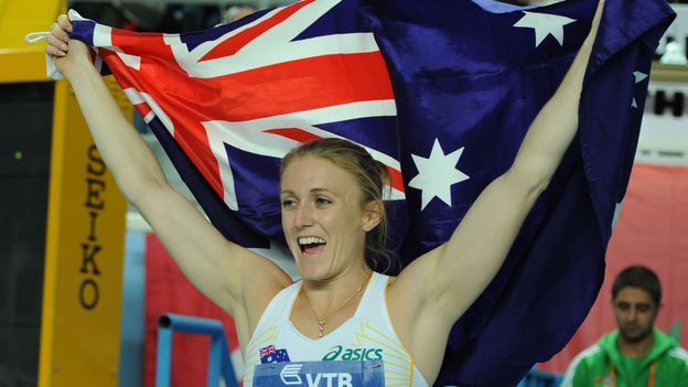 Sally Pearson
