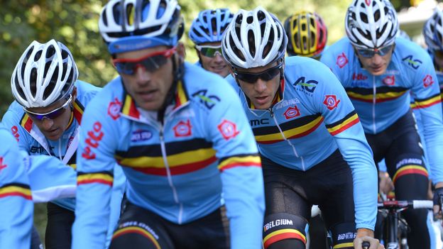 Roelandts: "Gilbert est au sommet de sa forme"