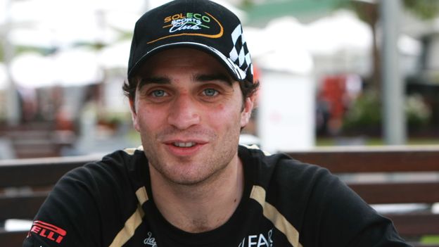 Jérôme D'Ambrosio