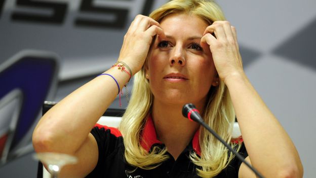 Maria De Villota