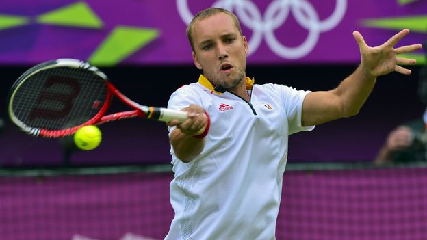 Steve Darcis