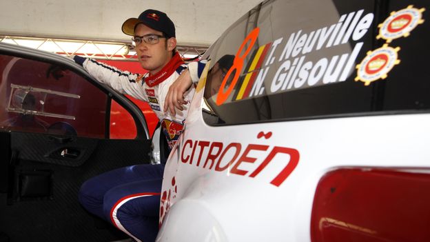Thierry Neuville Thierry Neuville