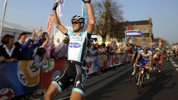 Boonen gagne son 5e GP de l'E3